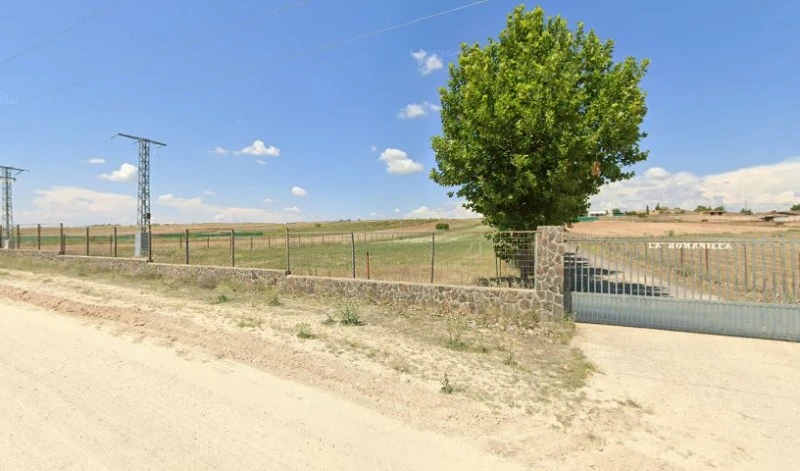 finca la romanilla