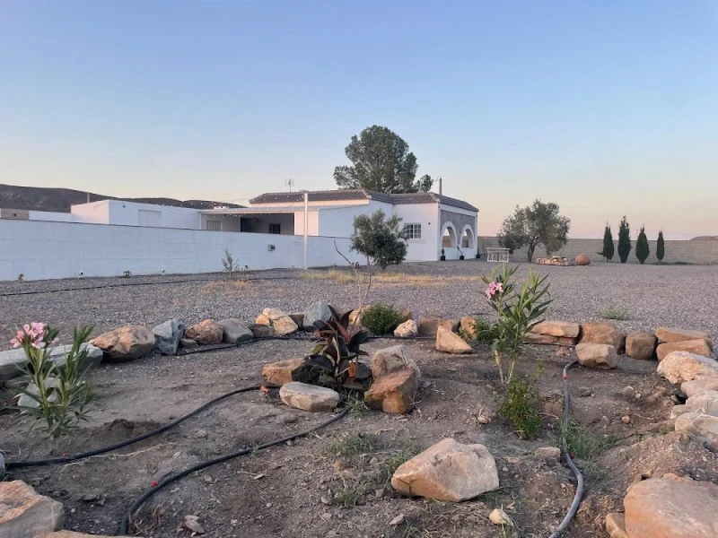 FINCA PEQUEÑAS ESTRELLAS