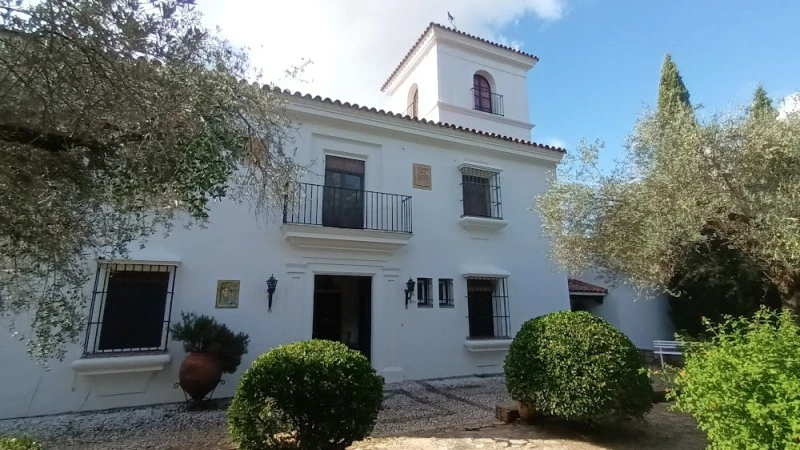 Finca rural la Zulema