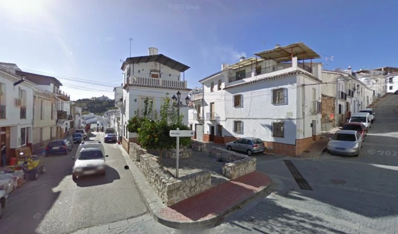 Gayway to Andalucia