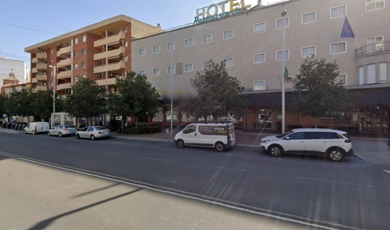Gestora Hotelera Gargallo Sa