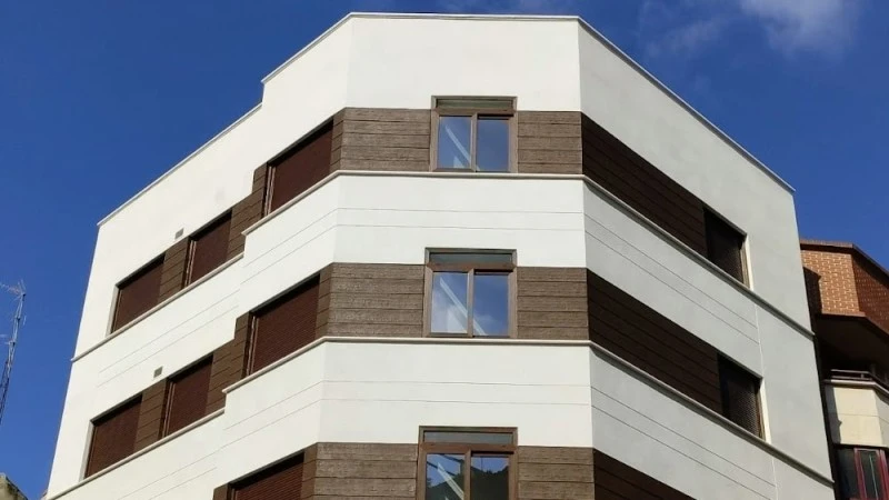 Edificio Alquiler de Apartamentos Urbanal