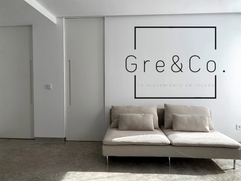 Gre&Co. Tu alojamiento en Toledo. Vivienda uso turístico