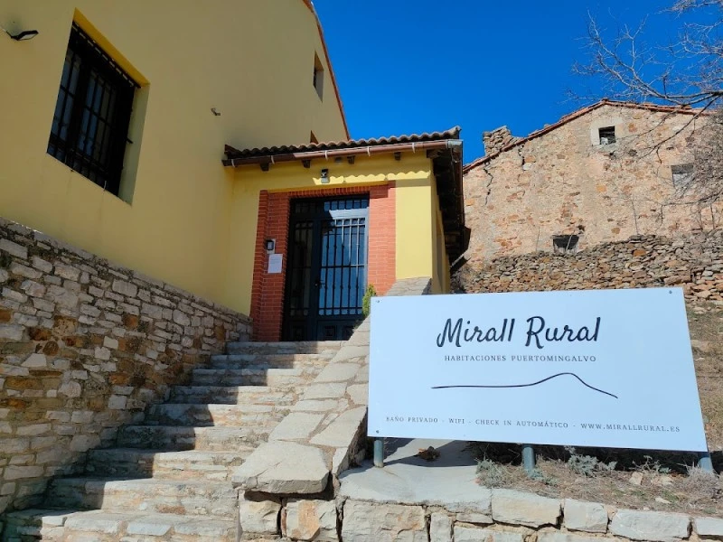 Habitaciones Mirall Rural