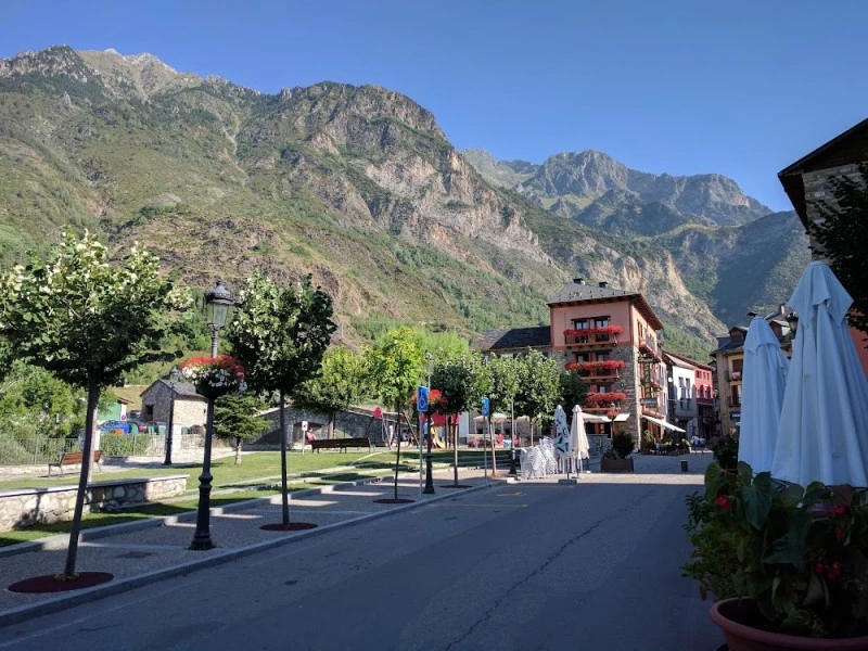 Hábitat Benasque