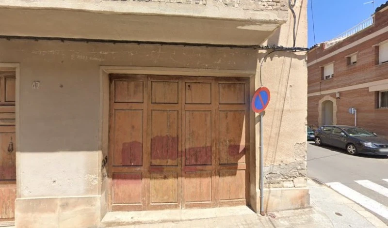 Habitatge al Carrer Mestre Güell, 24
