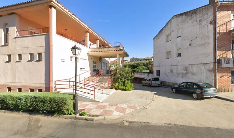 Hogar Club De La 3 Edad - Sierra Santa Olalla