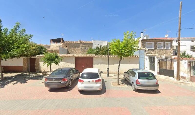 Hogar del Jubilado y Pensionista