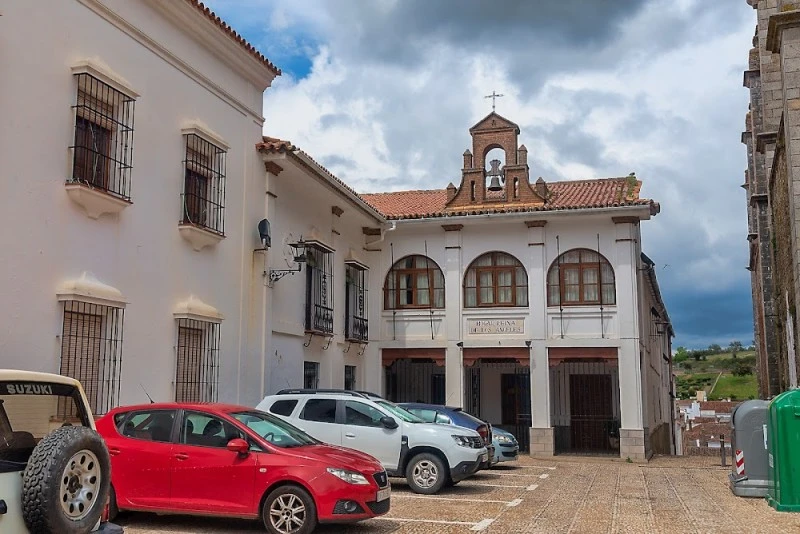 Hogar Reina de los Ángeles