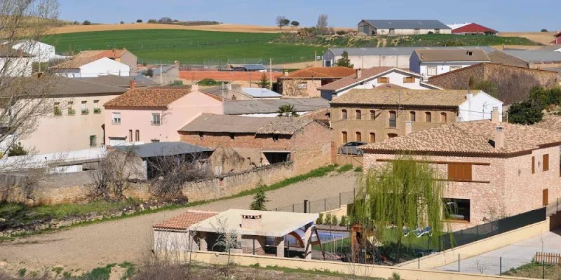 Casa Rural y Spa Abuelo Lupi