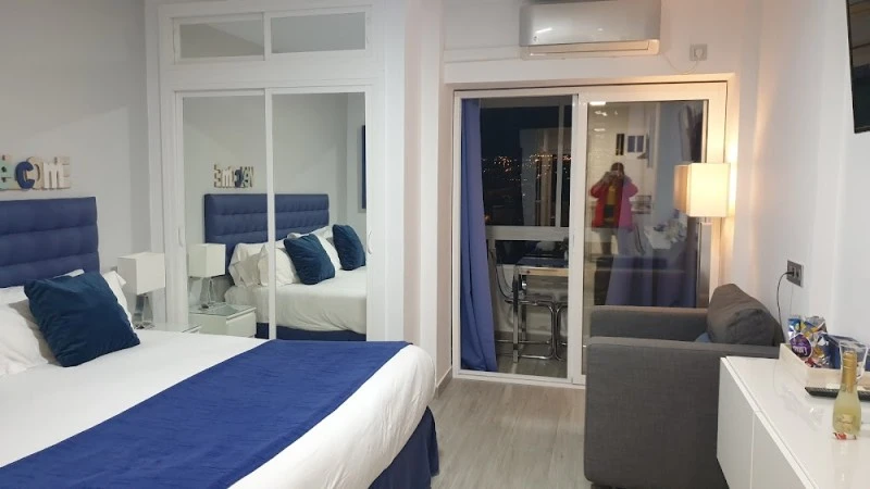 Honeymoon Apartments