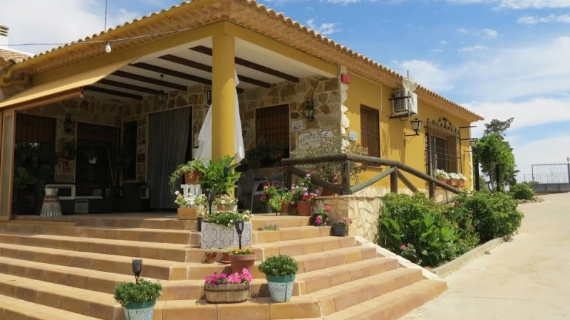 Hospedería Cruz del Viso