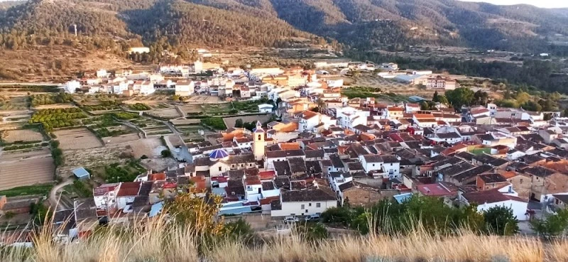 Estancia Dos olivos