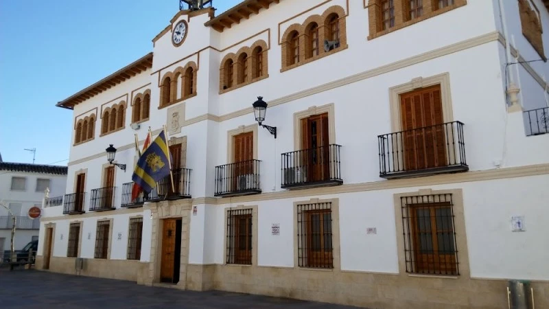 Hospedería Municipal San Sebastián