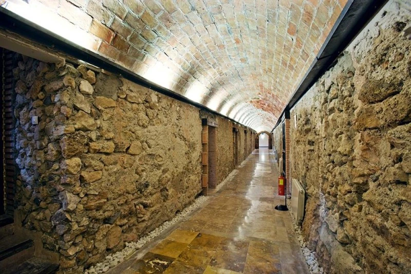 Hospedería Santuario del Saliente