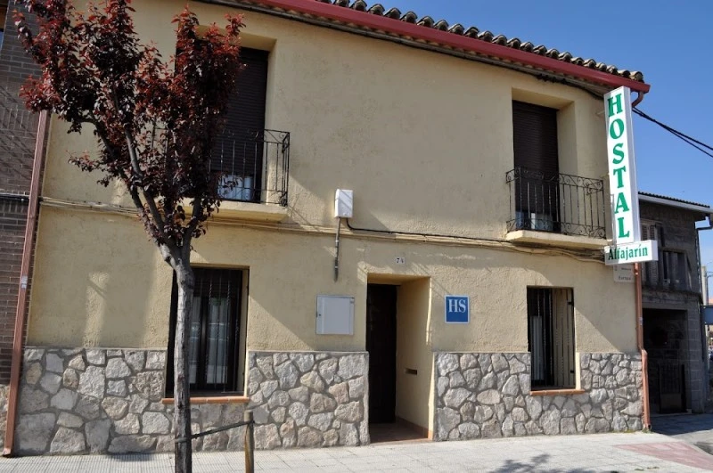 Hostal Alfajarin