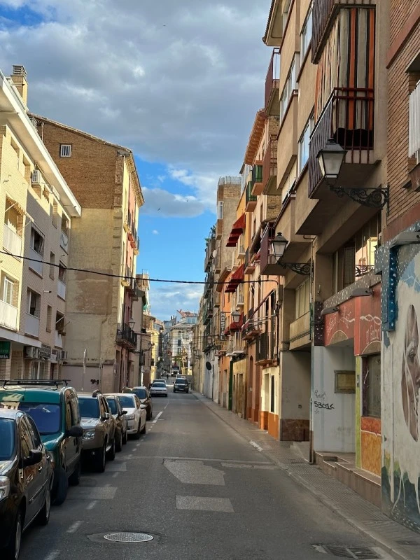 Hostal Alfonso I