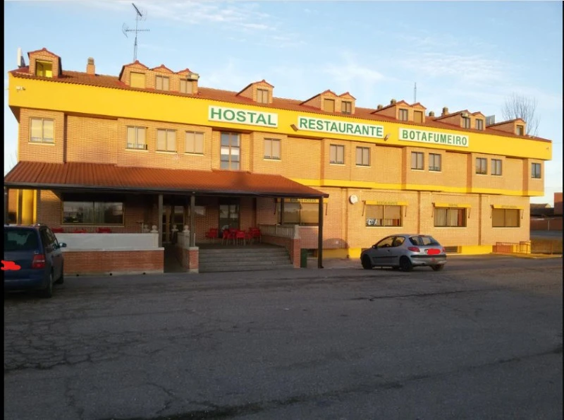 Hostal Botafumeiro