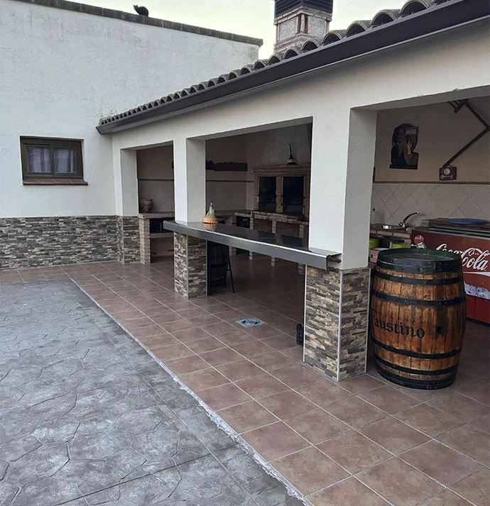Hostal Cazalegas - Casa Rural La Malena