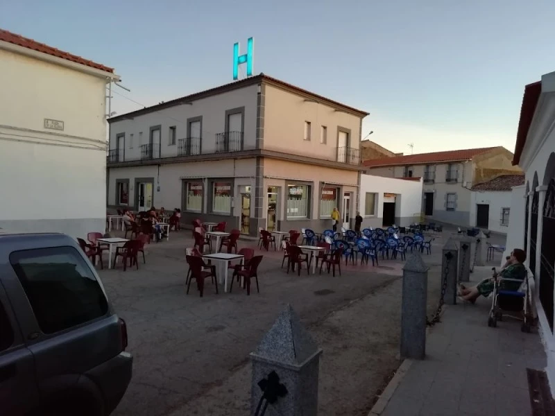 Hostal El Mirador