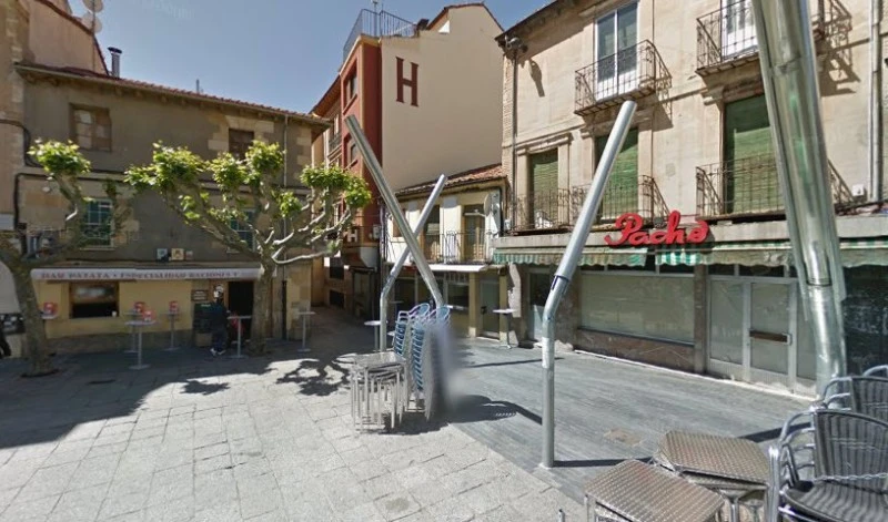 Hostal El Tubo Alojamiento en Soria