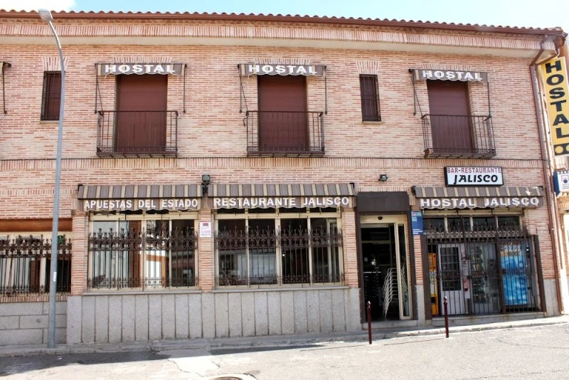 Hostal Jalisco