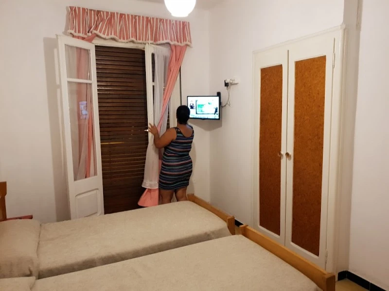 Hostal Jardí