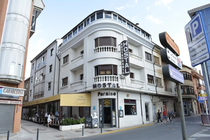 Hostal Paraíso