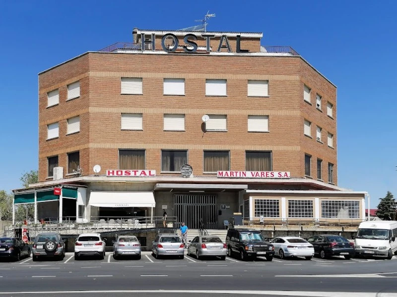 Hostal La Cañada Segoviana