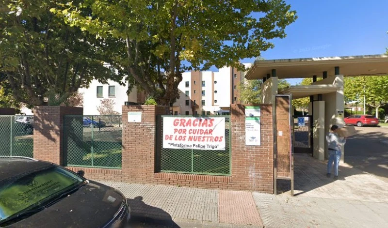 Residencia Felipe Trigo