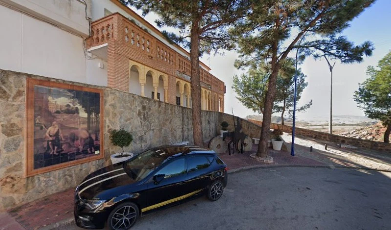 Hostal La Taifa de Almedina
