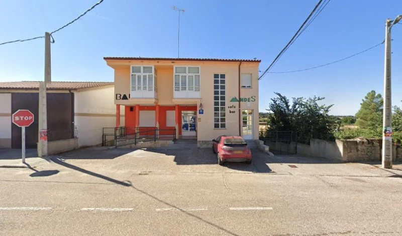 Hostal Los Andes Almeida