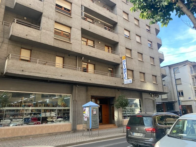 Hostal Olimpic