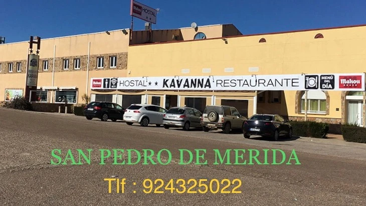 Hostal Restaurante Kavanna