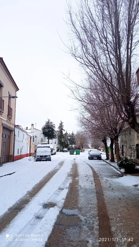 Hostal Rivera - El Ballestero (Albacete)