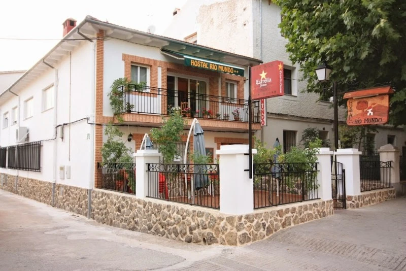 Hostal Rural Río Mundo