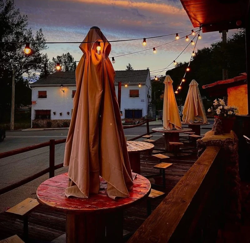 Hostal/Restaurante Serranía