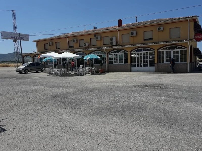 Hostal-Restaurante Gallego