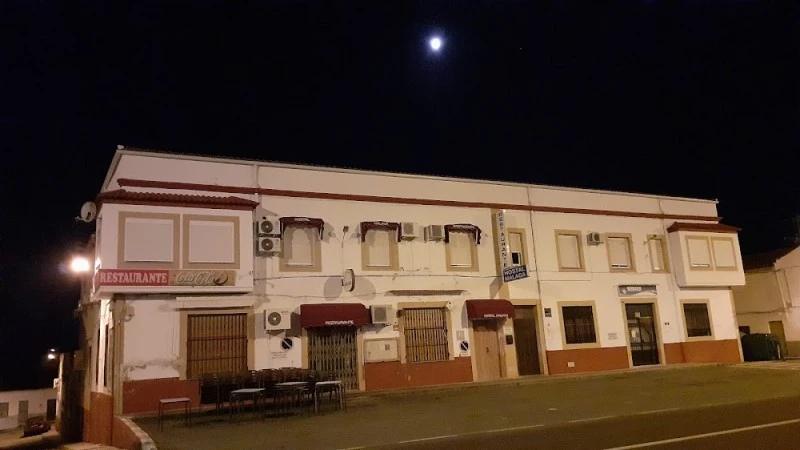 Hostal-Restaurante Málaga