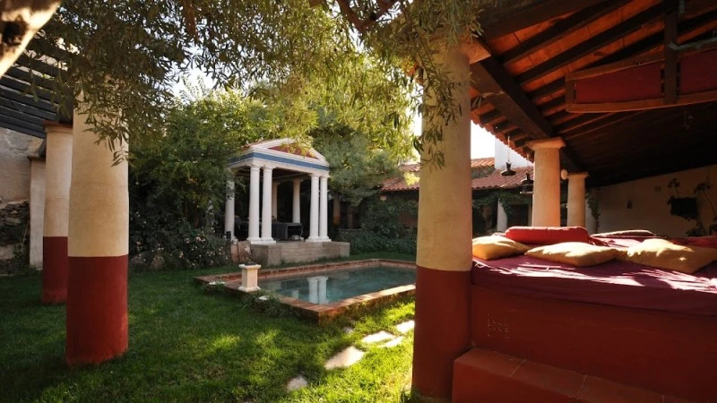 HOTEL - RESTAURANTE LAS GLORIAS