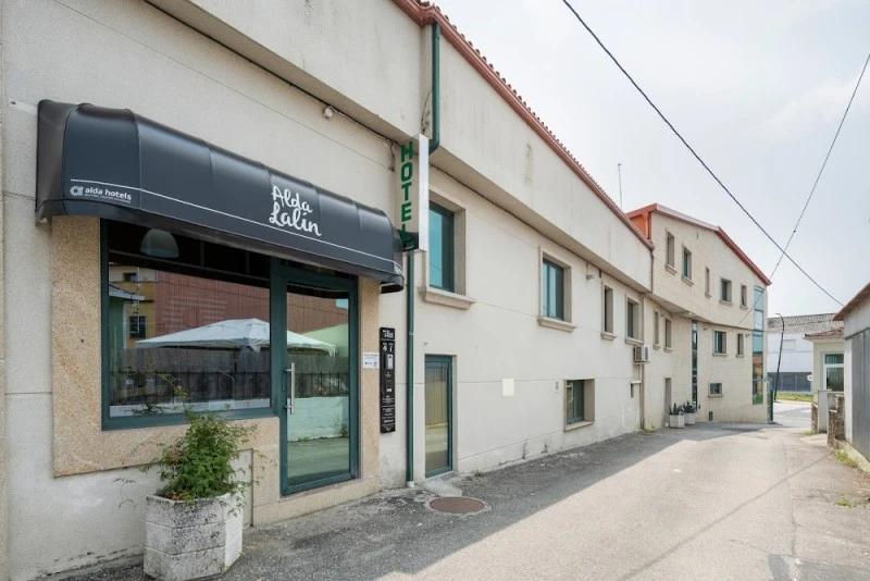 Hotel Alda Lalín