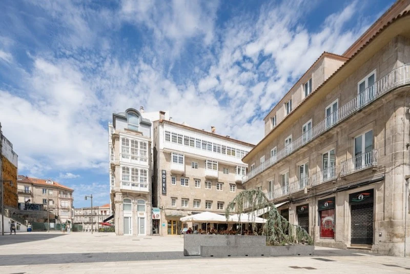 Hotel Alda Puerta del Sol