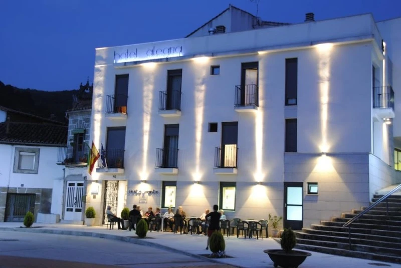 Hotel Alegría