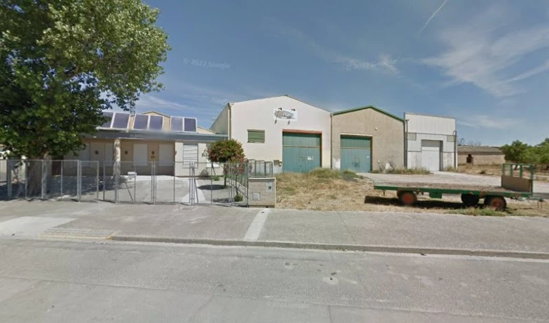 Hotel Bardenas