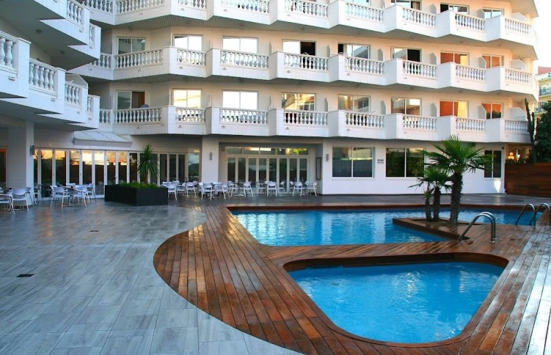 Hotel Bernat II & Spa