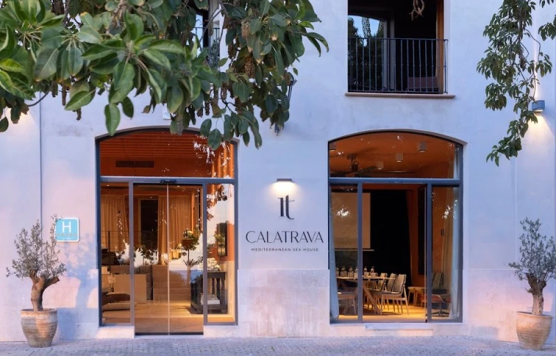 Hotel Calatrava