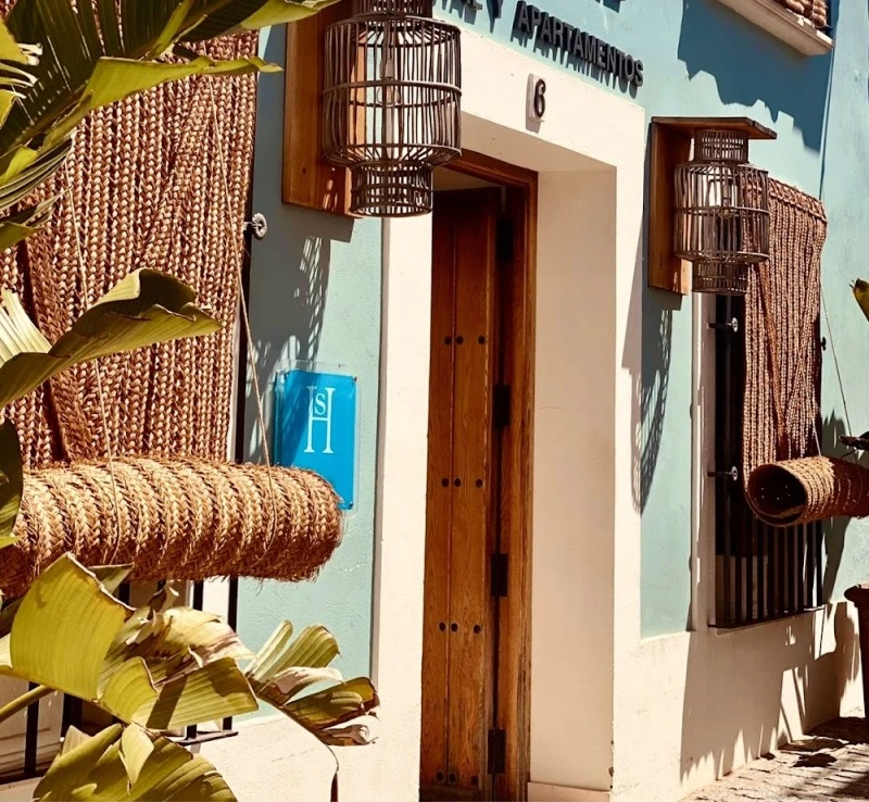 Hotel Casa Ruy López