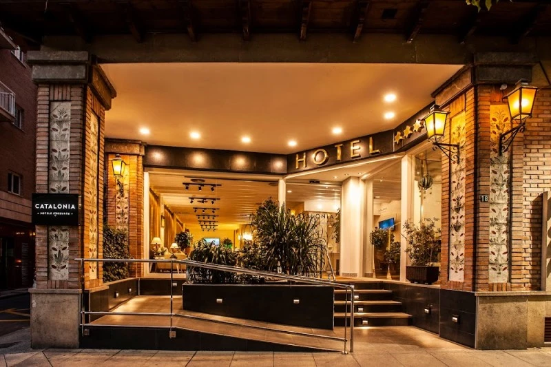 Hotel Catalonia Conde De Floridablanca