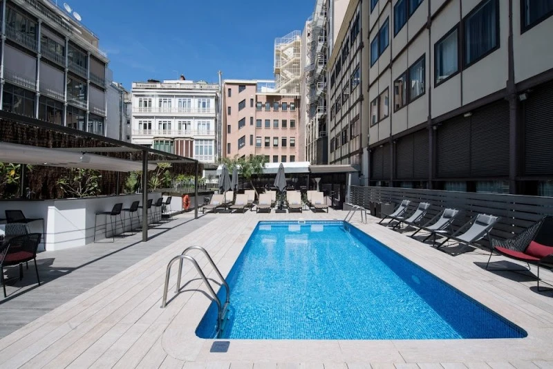 Hotel Catalonia Plaza Catalunya
