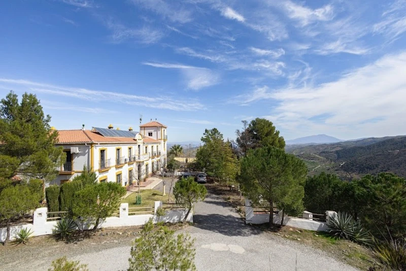 Hotel Cerro De Hijar